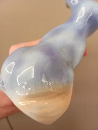 Figura porcelana Vagabundo Walt Disney