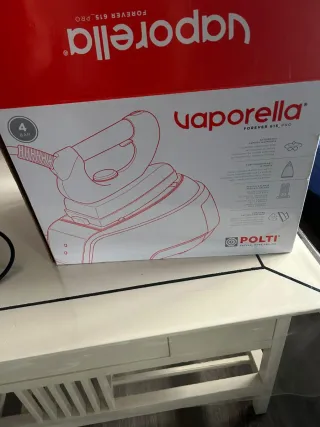 Vaporella Polti Centro Planchado