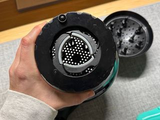 Secador Parlux 385 Light + Accesorios