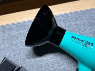 Secador Parlux 385 Light + Accesorios