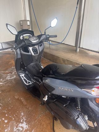 Yamaha Nmax 125 2024