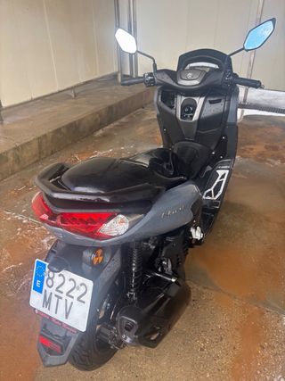 Yamaha Nmax 125 2024