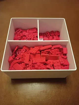 Caja Almacenaje LEGO