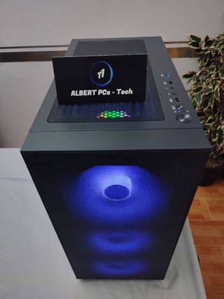 PC Gaming RTX 2060, 32 R. DDR4, 512GB NVMe 14NCLOS