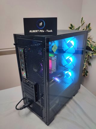 PC Gaming RTX 2060, 32 R. DDR4, 512GB NVMe 14NCLOS