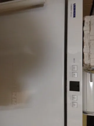 Arcón Congelador LIEBHERR Blanco