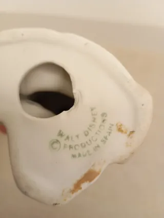 Figura Jaimito Porcelana Walt Disney