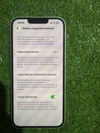 iPhone 13 128GB Blanco