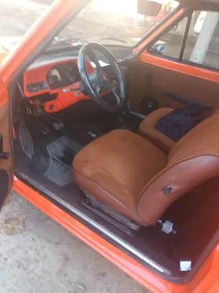 SEAT 127 1978