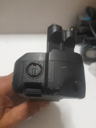 Empuñadura digital BP-200