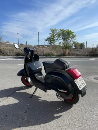 Vespa Pk 125 XL