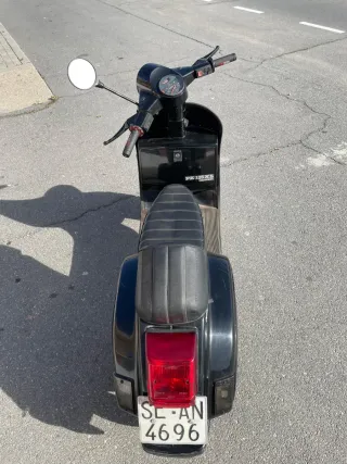 Vespa Pk 125 XL