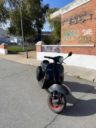 Vespa Pk 125 XL