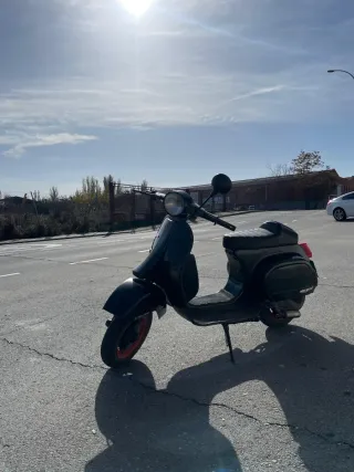 Vespa Pk 125 XL
