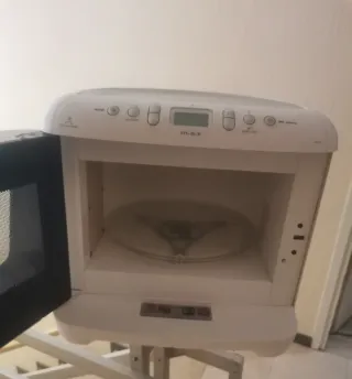 Microondas Whirlpool MAX