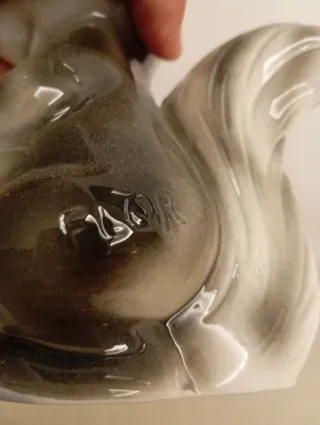 Figura porcelana Flor Walt Disney