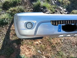 Paragolpes Delantero Kia Sorento con Antinieblas