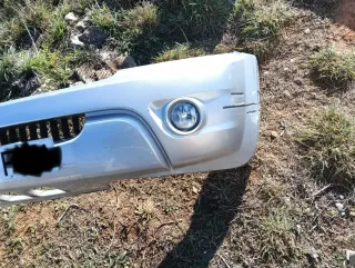 Paragolpes Delantero Kia Sorento con Antinieblas