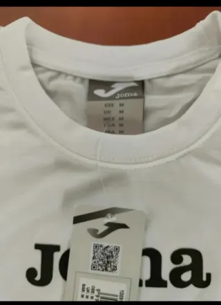 Camiseta Joma Talla M