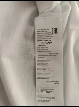 Camiseta Joma Talla M