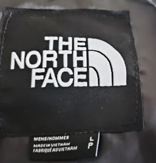 The North Face Nuptse Hombre Negro