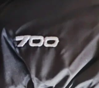 The North Face Nuptse Hombre Negro