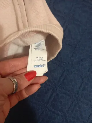 Felpa bambina con zip e cuore