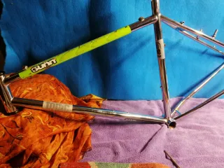 Cuadro Sunn Tonic 1998 peso 2300 gramos fuji tube