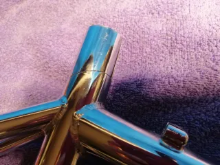 Cuadro Sunn Tonic 1998 peso 2300 gramos fuji tube