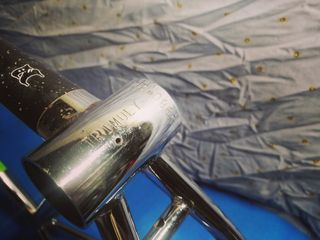 Cuadro Sunn Tonic 1998 peso 2300 gramos fuji tube