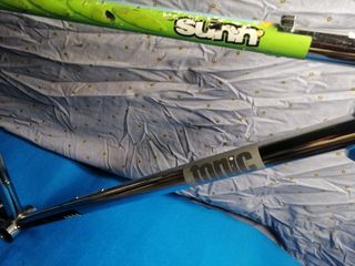 Cuadro Sunn Tonic 1998 peso 2300 gramos fuji tube