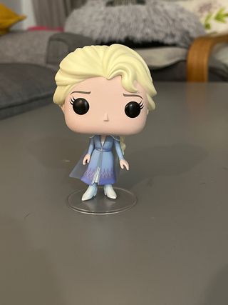 Funko Pop Elsa Frozen 2 #581
