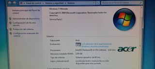 PC Sobremesa Retro Windows 7