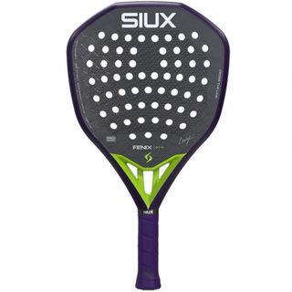 Siux Fénix Pro glow purple