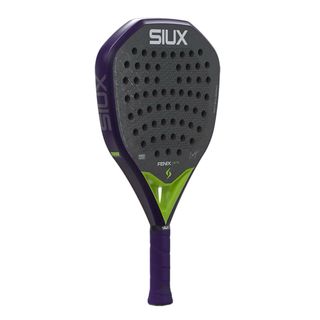 Siux Fénix Pro glow purple