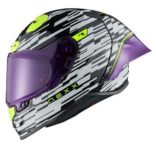 Casco Nexx X.R3R Glitch Racer Talla L