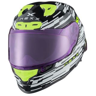 Casco Nexx X.R3R Glitch Racer Talla L