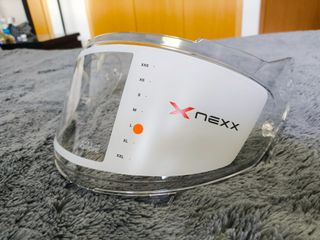 Casco Nexx X.R3R Glitch Racer Talla L