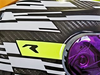 Casco Nexx X.R3R Glitch Racer Talla L