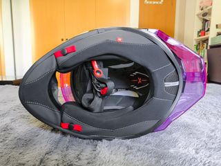 Casco Nexx X.R3R Glitch Racer Talla L