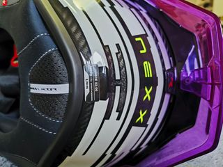 Casco Nexx X.R3R Glitch Racer Talla L