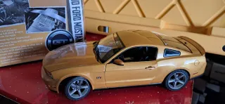 Mustang GT Greenlight 1:18