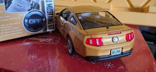 Mustang GT Greenlight 1:18