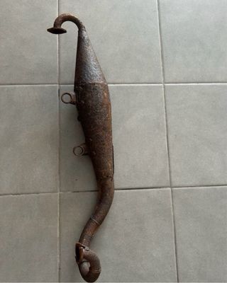 Yasuni Z Jog Aerox Minarelli