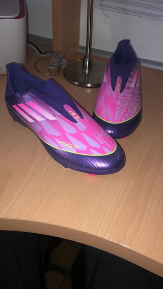 Zapatillas Adidas F50 Lamine Yamal