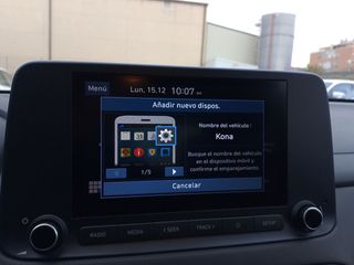 Hyundai Kona 1.0 T-GDI Maxx 2WD