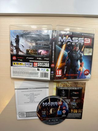 Mass Effect 3 PS3