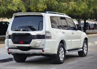 Mitsubishi Montero 2015 3.8 gasolina
