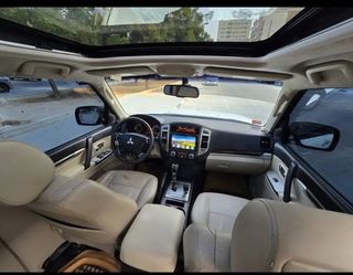 Mitsubishi Montero 2015 3.8 gasolina