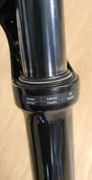 Horquilla RockShox T35 E-MTB 160mm